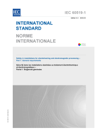 IEC 60519-1:2020