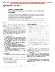 ASTM B140/B140M-97E2