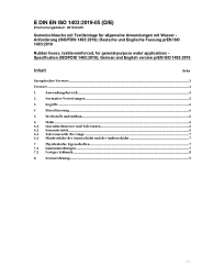 DIN EN ISO 1403:2019-05