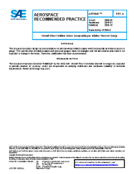 SAE ARP 5543A:2020-10-26