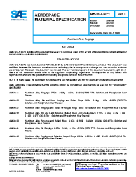 SAE AMS-QQ-A-367E:2018-03-14