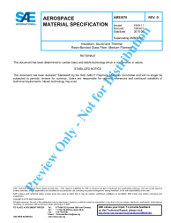 SAE AMS 3676D:2015-05-13