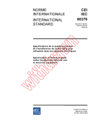 IEC 60376:2005