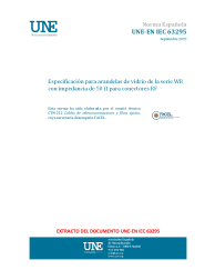 UNE-EN IEC 63295:2022