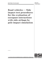 BS ISO 15829:2004