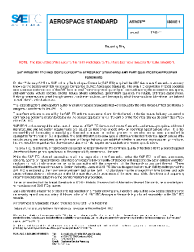 SAE AS 3178-1:1949-11-16