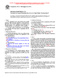 ASTM B416-98(2007)
