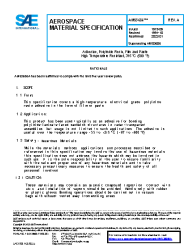 SAE AMS 3686A:2022-01-20
