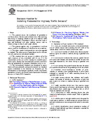 ASTM E2415-05(2018)