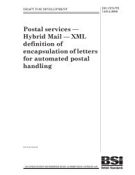 DD CEN/TS 14014:2006