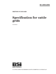 BS 4008:2006