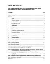 DIN EN 1400:2018-11