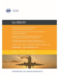 ICAO Doc 8585:2022