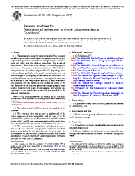 ASTM D1183-03(2019) + Redline