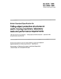 BS 5526:1985