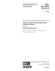 ISO/IEC/IEEE 29119-3:2021