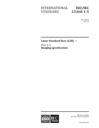 ISO/IEC 23360-1-5:2021