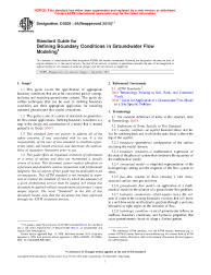 ASTM D5609-94(2015)e1 (R2008)