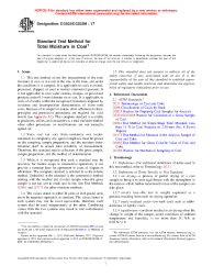 ASTM D3302/D3302M-17