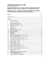 DIN EN ISO 22515:2019-11