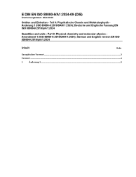 DIN EN ISO 80000-9/A1:2024-09