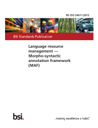 BS ISO 24611:2012