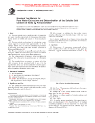 ASTM D4542-95(2001) (R1995)