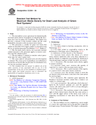 ASTM E2399-05