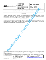 SAE J 2181:2011-09-12