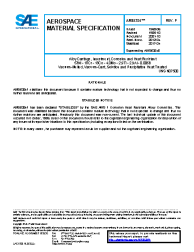 SAE AMS 5384F:2017-04-04