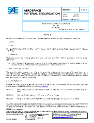 SAE AMS 4911R:2019-12-26