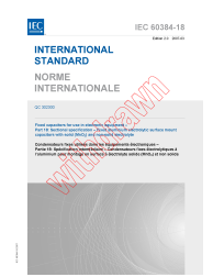 IEC 60384-18:2007