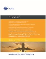 ICAO Doc 8585:2023