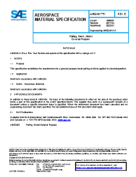 SAE AMS 2451/1B:2022-01-21