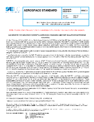 SAE AS 22100-3:1988-01-13