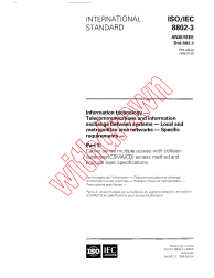 ISO/IEC 8802-3:1996