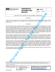 SAE AIR 6155:2012-07-19