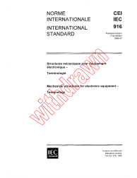 IEC 60916:1988