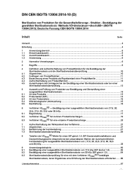 DIN CEN ISO/TS 13004*DIN SPEC 13223:2014-10