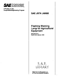 SAE J 974:2026-05-23