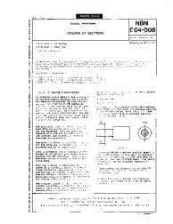 NBN E 04-008:1981