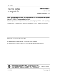 NBN EN 3853:2003