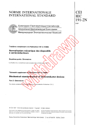 IEC 60191-2N:1987