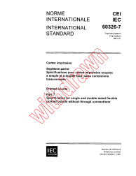 IEC 60326-7:1981