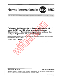ISO 5652:1984