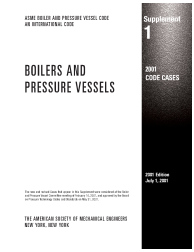 ASME BPVC.CC.BPV-2001 - SP1