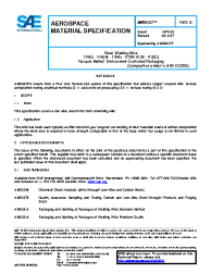 SAE AMS 5027G:2018-07-10