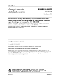 NBN EN ISO 177:1999