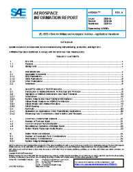 SAE AIR 5654A:2025-04-28
