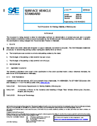 SAE J 1101:2020-09-09